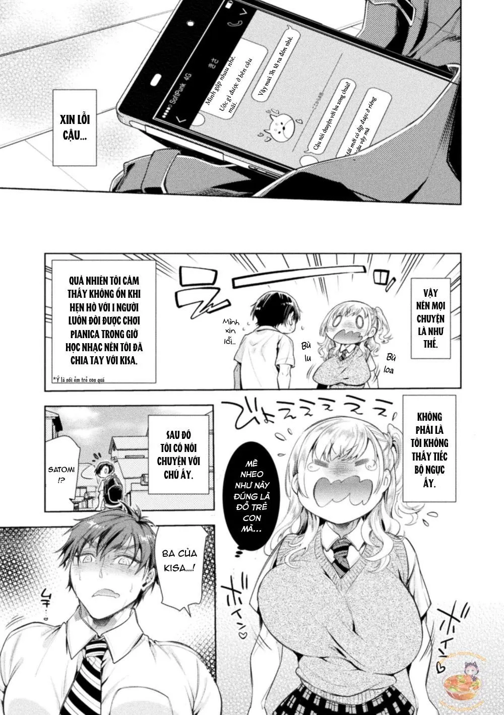 Tổng Hợp Oneshot Boylove 18+ Chapter 152 Trang 27