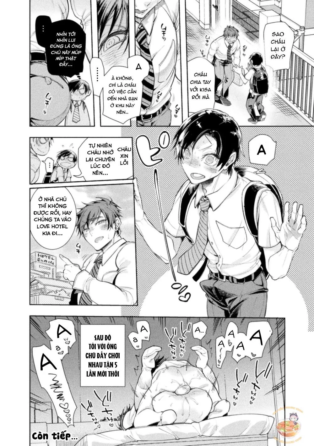 Tổng Hợp Oneshot Boylove 18+ Chapter 152 Trang 28