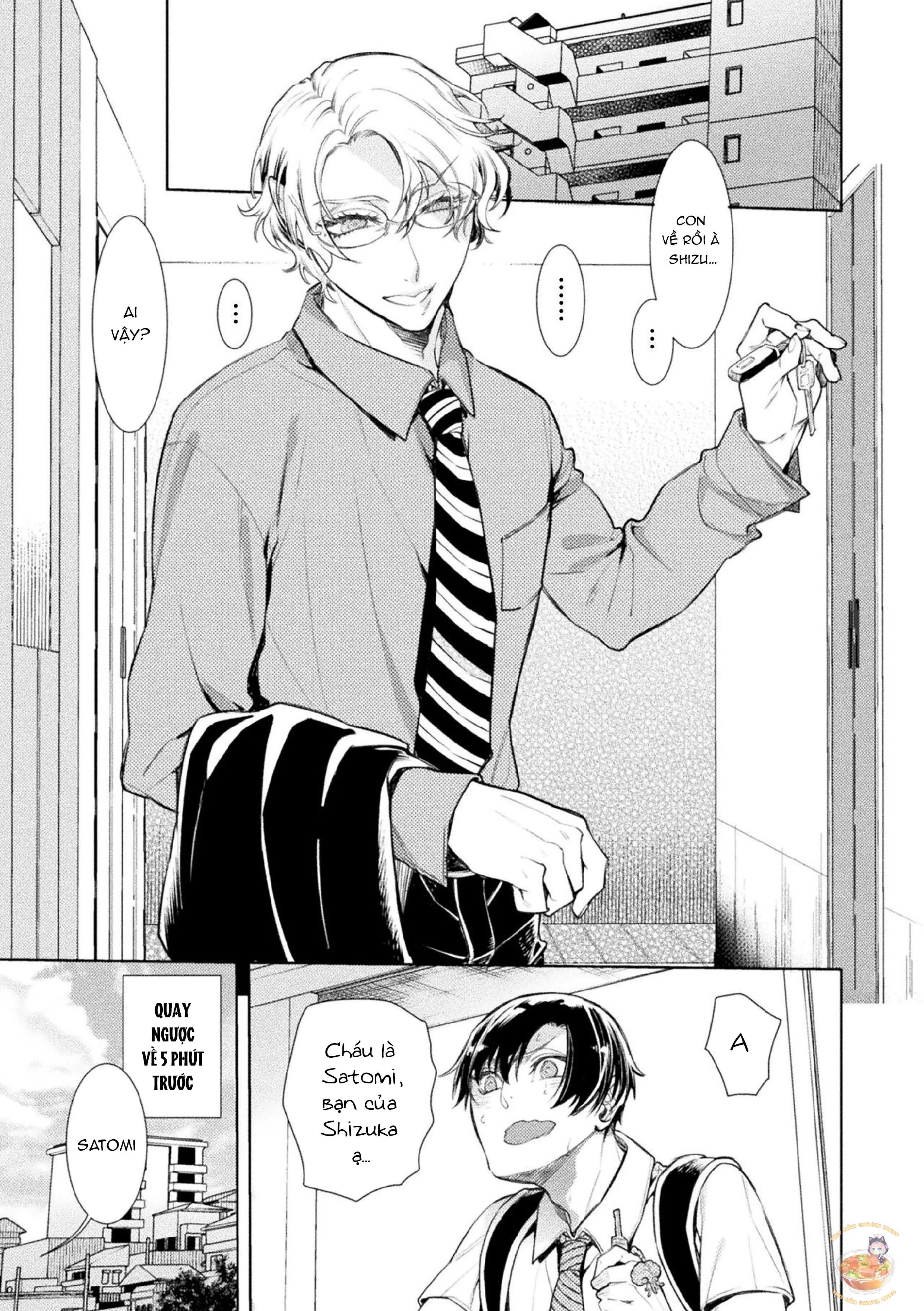 Tổng Hợp Oneshot Boylove 18+ Chapter 153 Trang 4