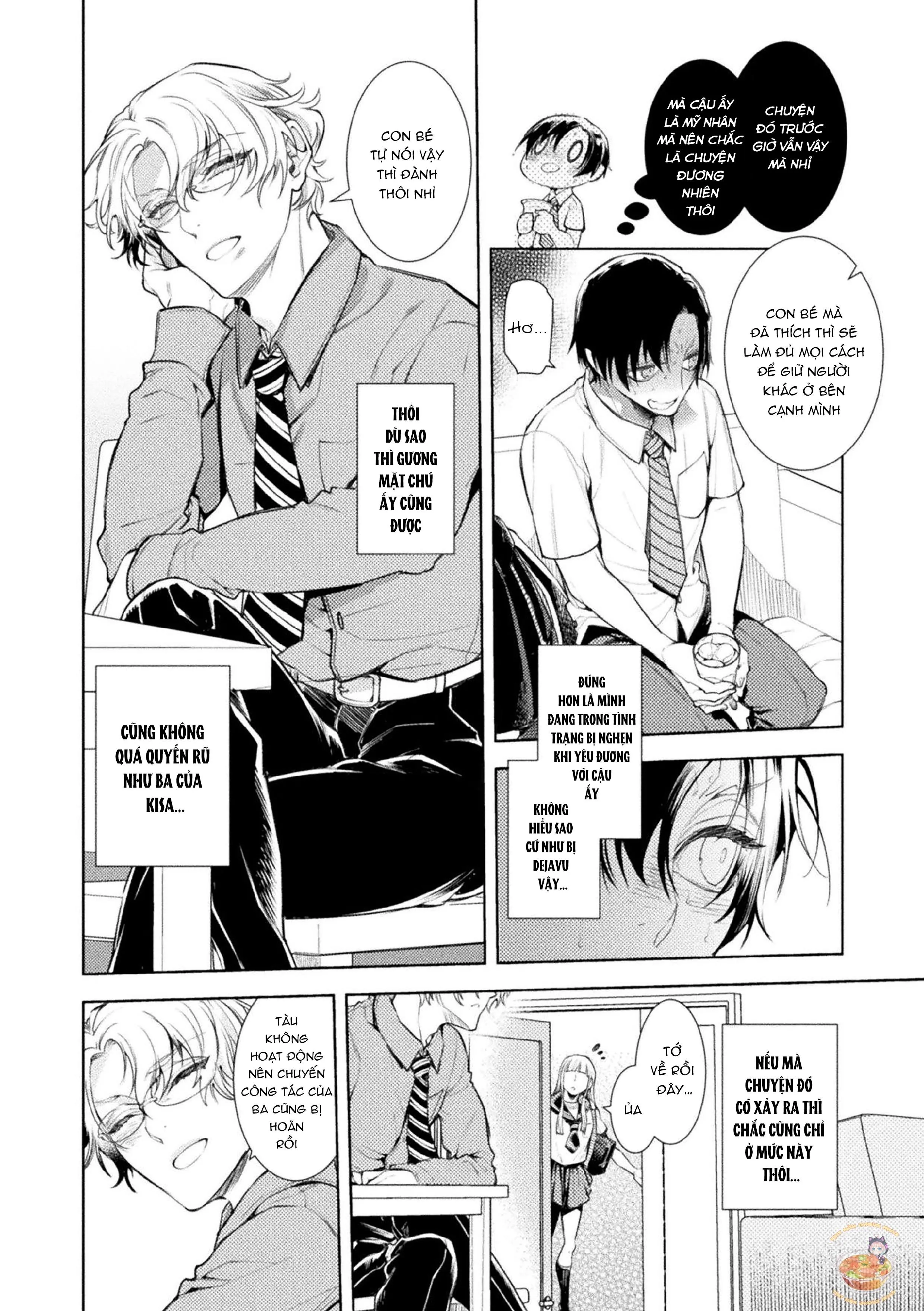 Tổng Hợp Oneshot Boylove 18+ Chapter 153 Trang 9