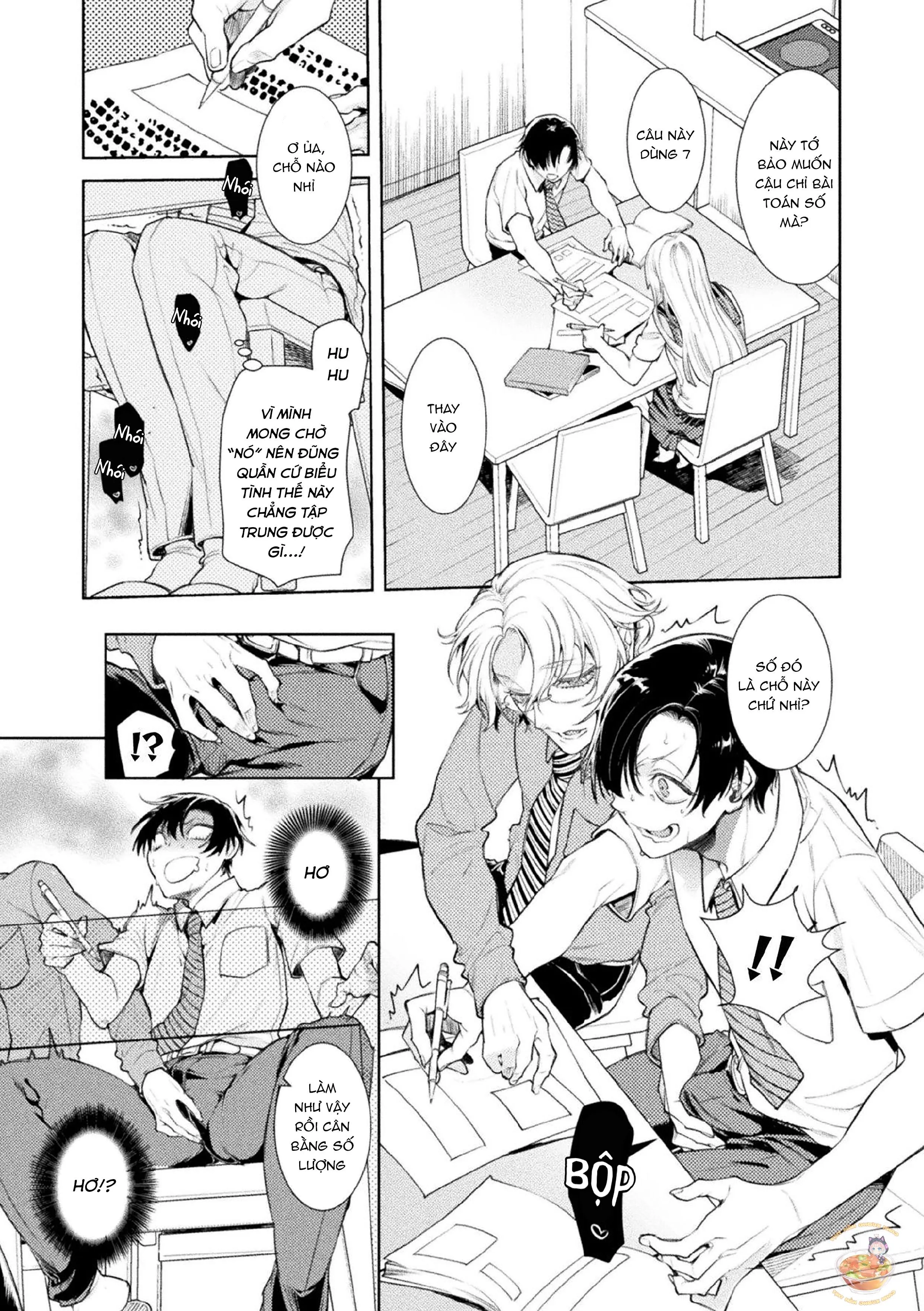 Tổng Hợp Oneshot Boylove 18+ Chapter 153 Trang 10