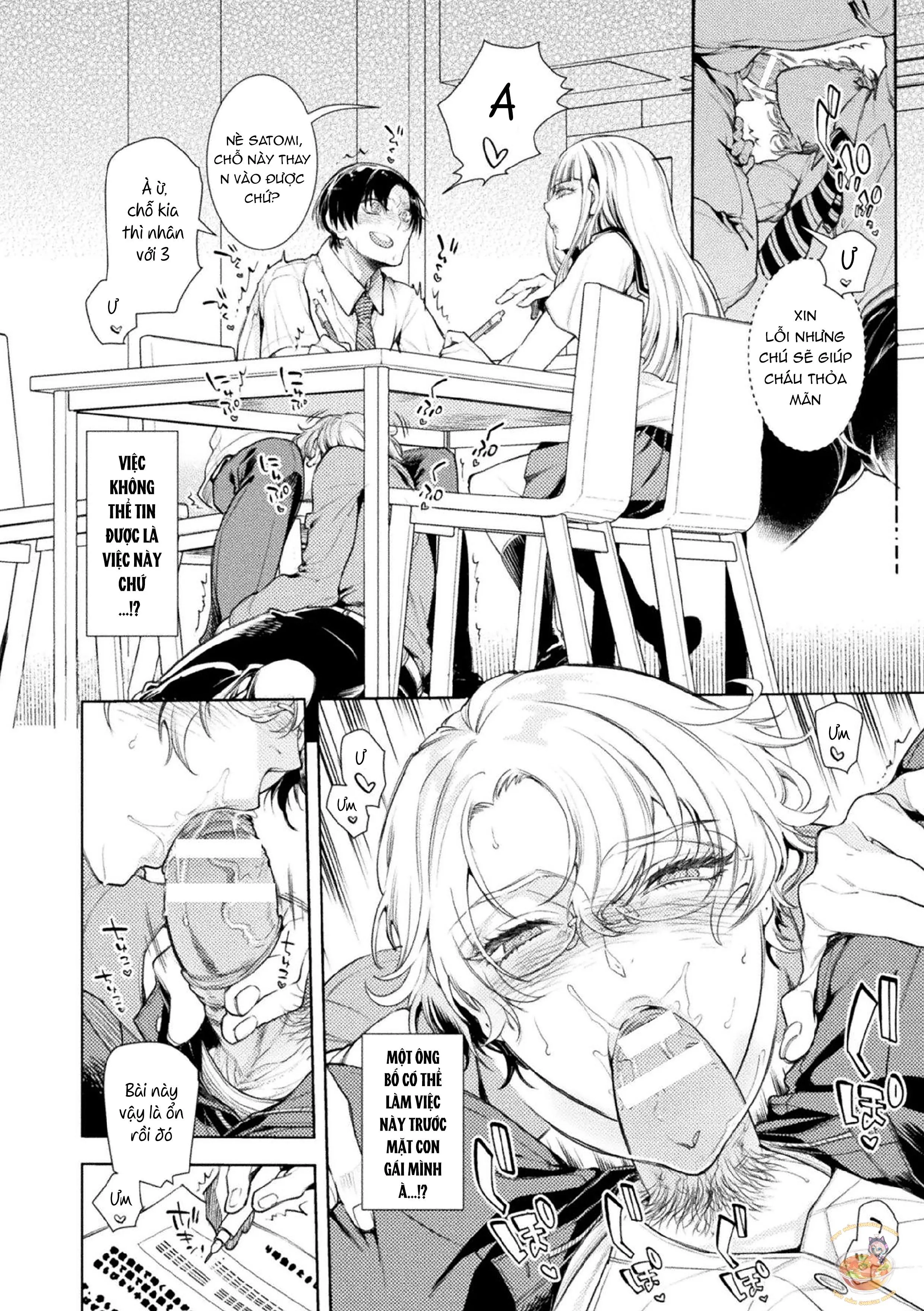 Tổng Hợp Oneshot Boylove 18+ Chapter 153 Trang 13