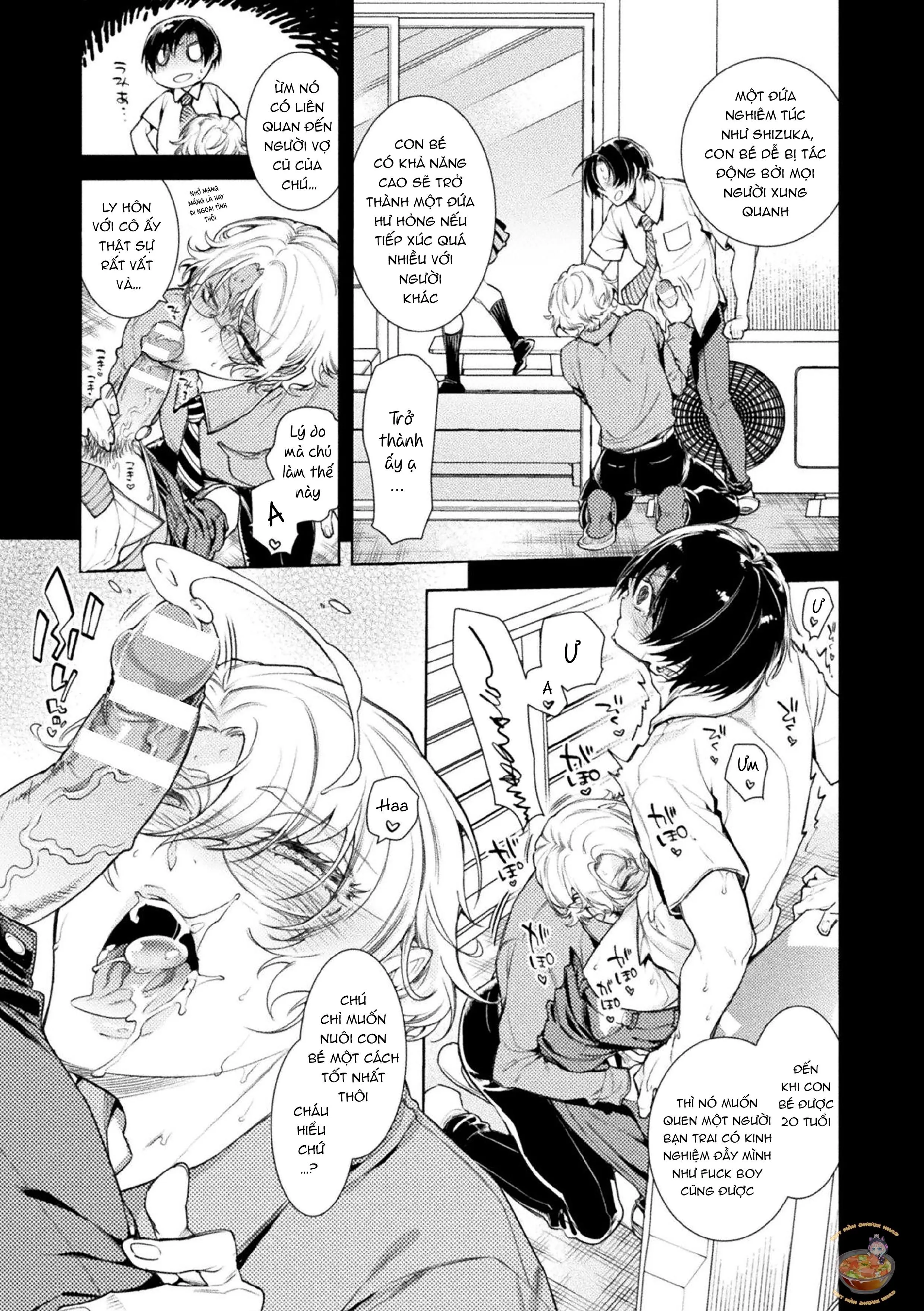 Tổng Hợp Oneshot Boylove 18+ Chapter 153 Trang 18