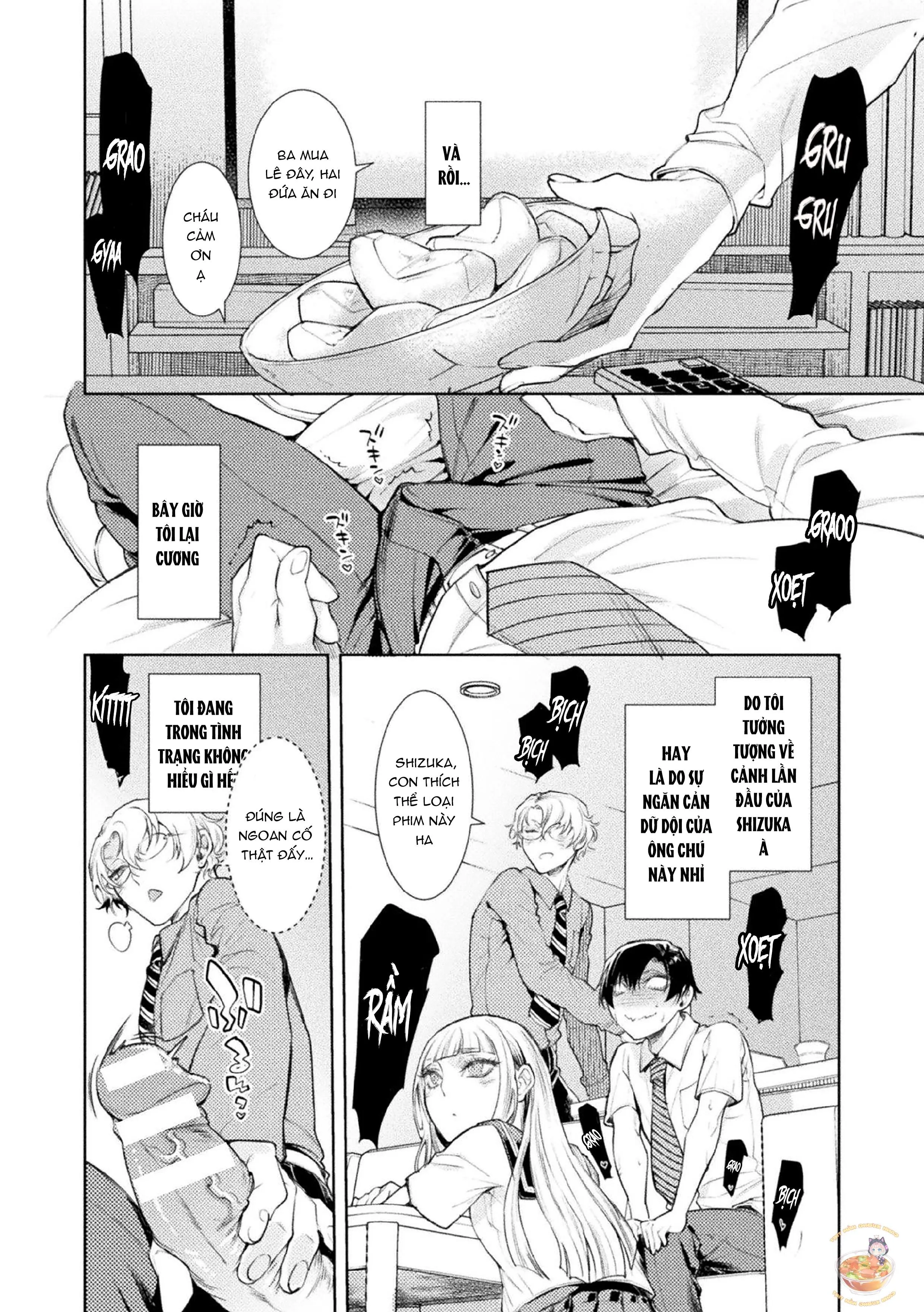 Tổng Hợp Oneshot Boylove 18+ Chapter 153 Trang 19