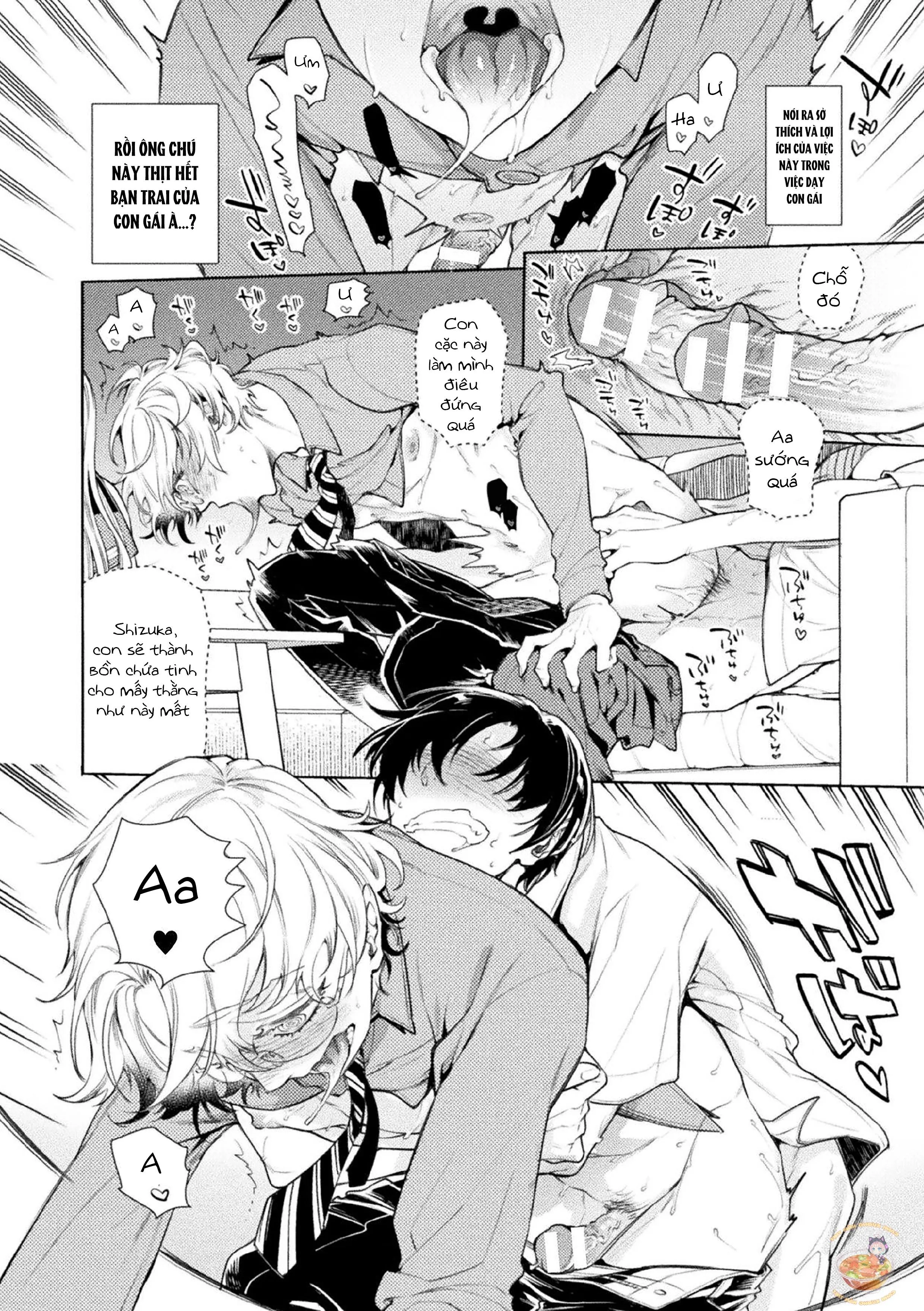 Tổng Hợp Oneshot Boylove 18+ Chapter 153 Trang 25