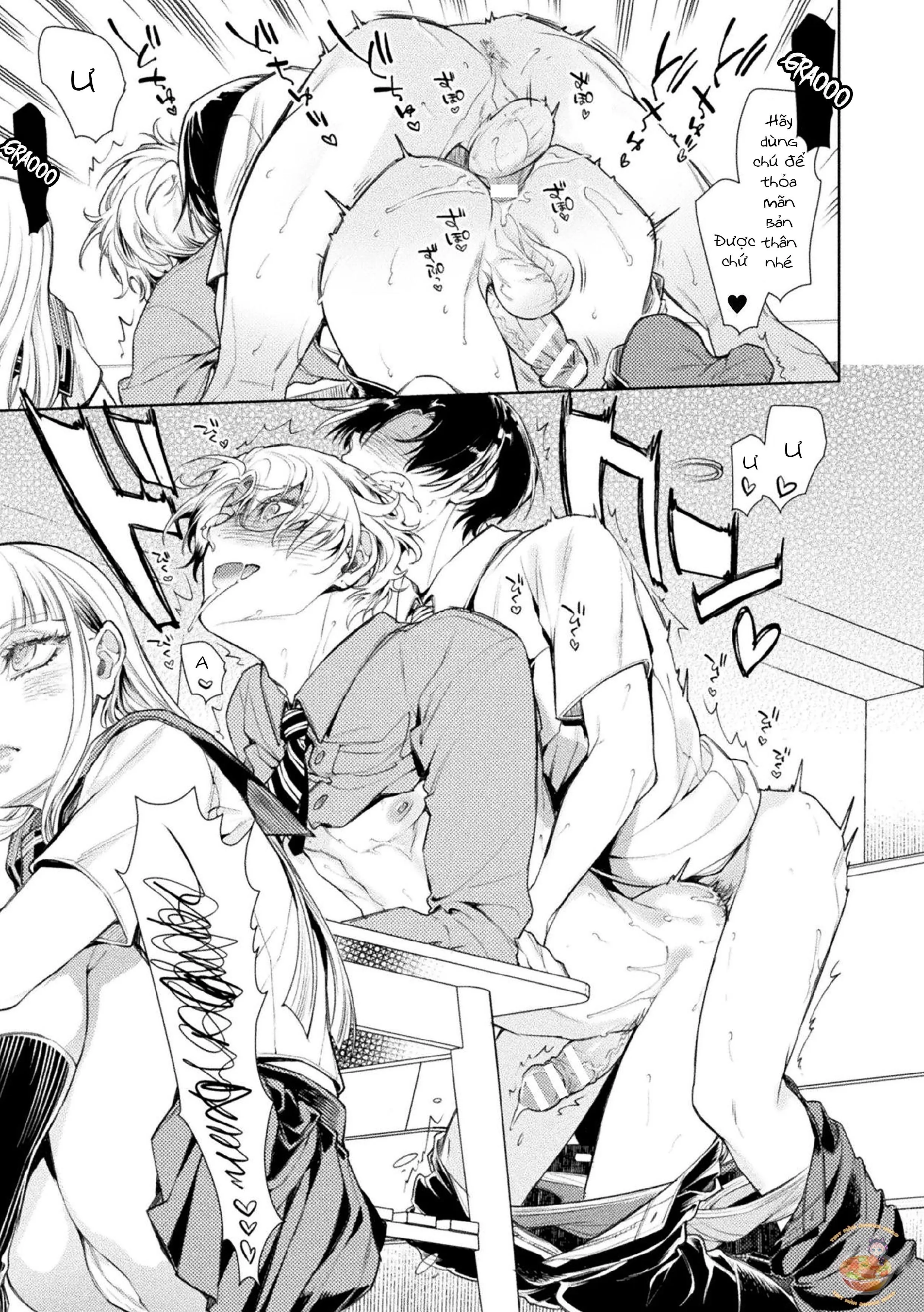 Tổng Hợp Oneshot Boylove 18+ Chapter 153 Trang 26