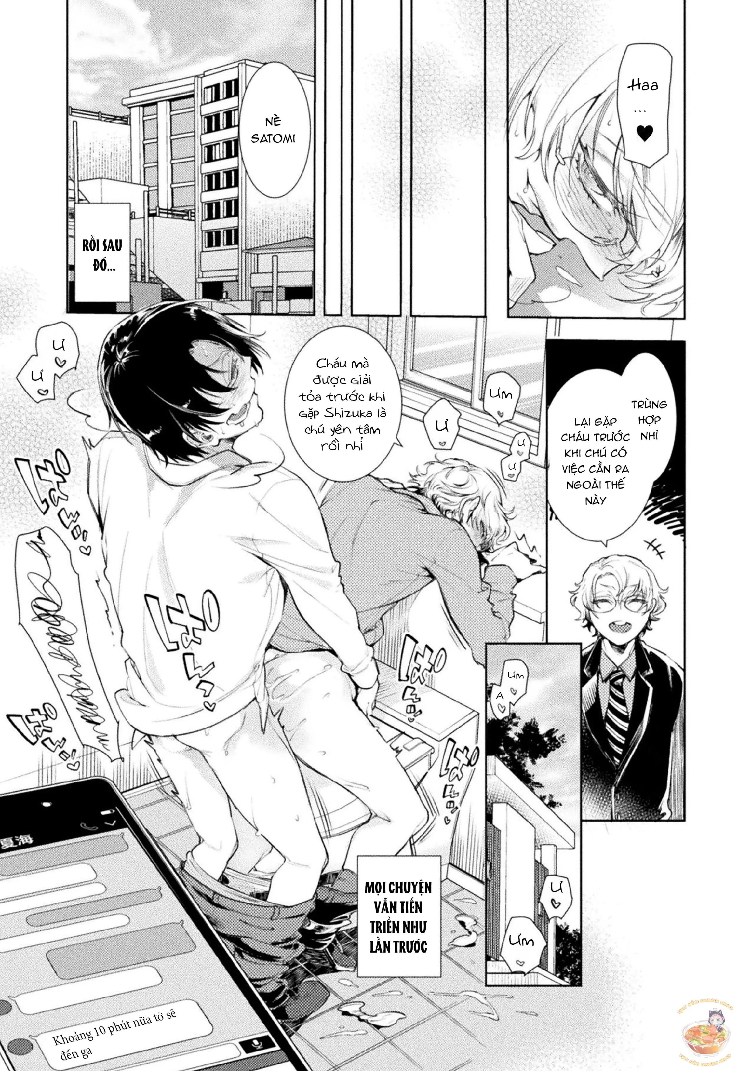 Tổng Hợp Oneshot Boylove 18+ Chapter 153 Trang 28