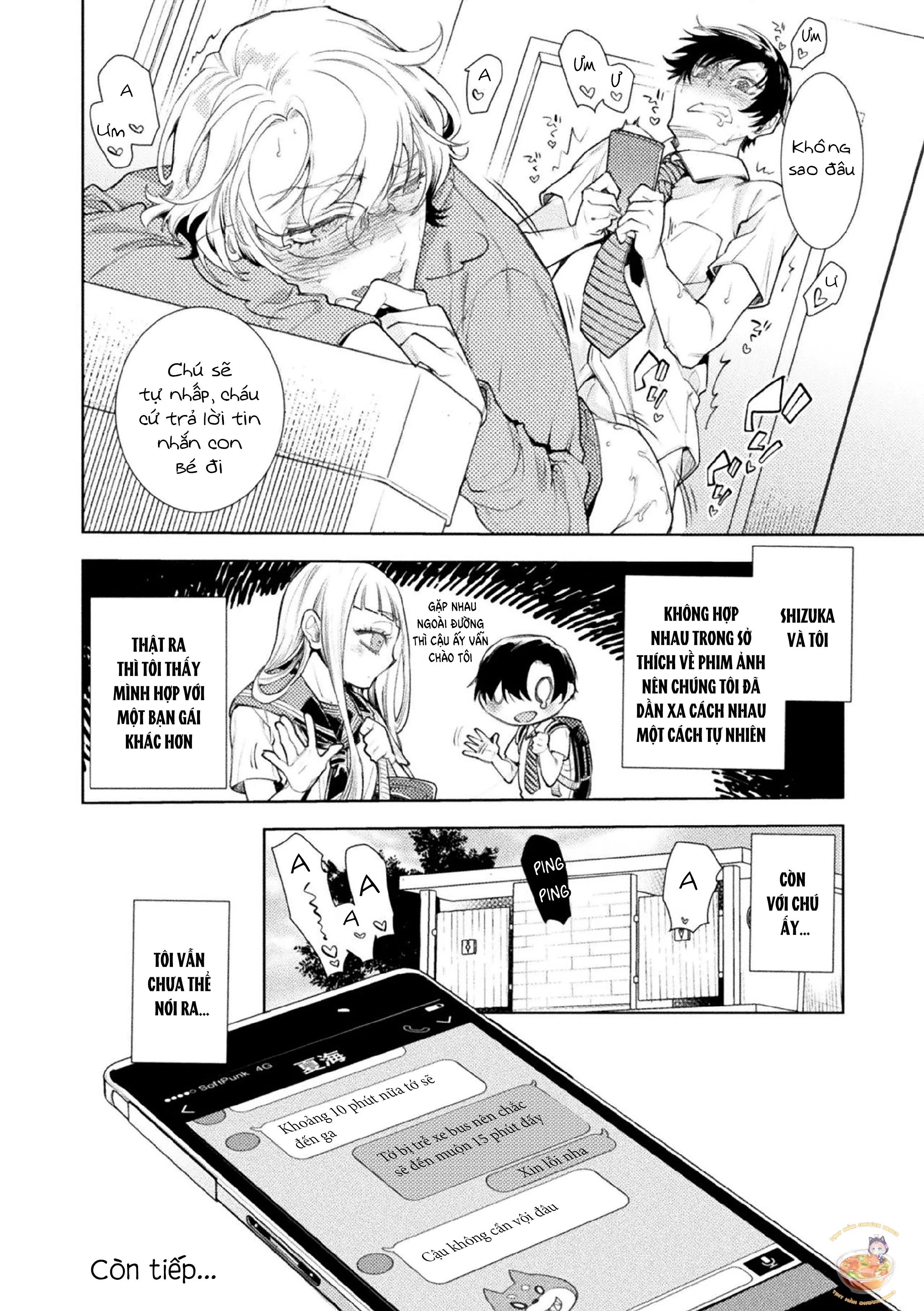 Tổng Hợp Oneshot Boylove 18+ Chapter 153 Trang 29