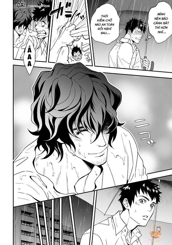 Tổng Hợp Oneshot Boylove 18+ Chapter 154 Trang 3