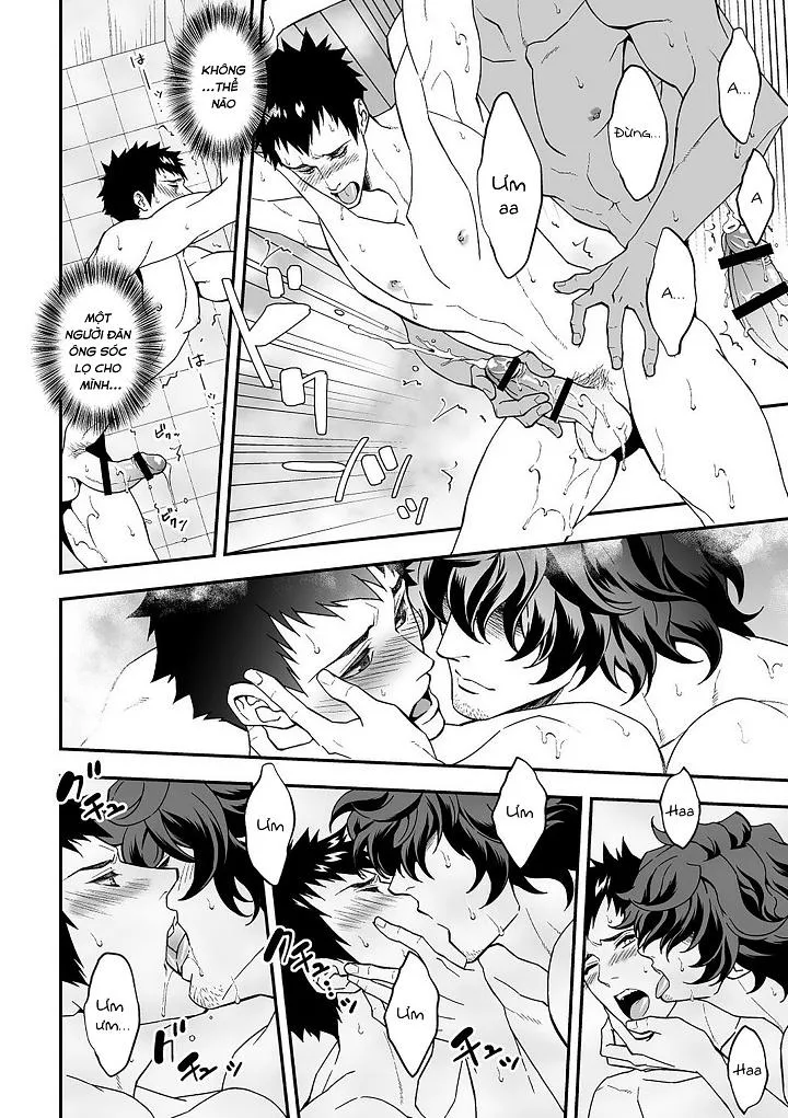 Tổng Hợp Oneshot Boylove 18+ Chapter 154 Trang 11