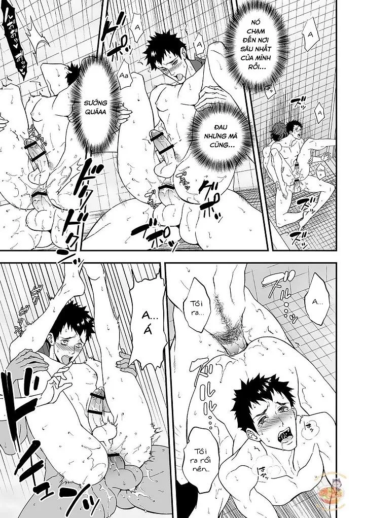 Tổng Hợp Oneshot Boylove 18+ Chapter 154 Trang 22