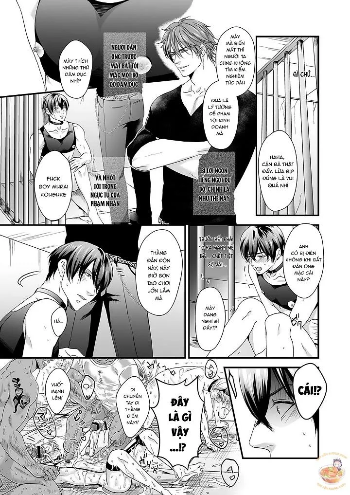 Tổng Hợp Oneshot Boylove 18+ Chapter 155 Trang 3