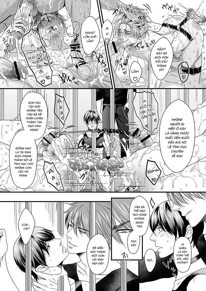 Tổng Hợp Oneshot Boylove 18+ Chapter 155 Trang 4