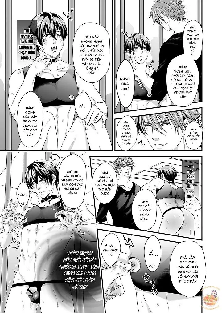 Tổng Hợp Oneshot Boylove 18+ Chapter 155 Trang 5