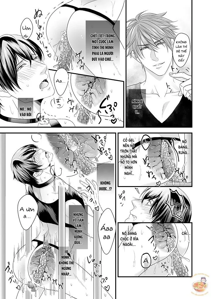 Tổng Hợp Oneshot Boylove 18+ Chapter 155 Trang 7