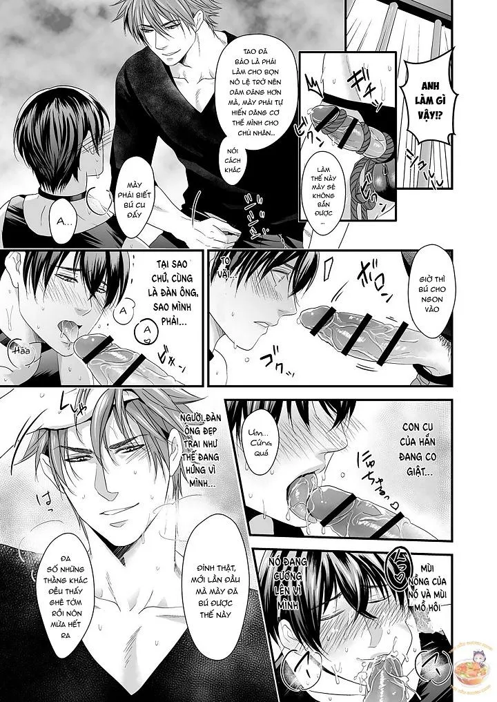 Tổng Hợp Oneshot Boylove 18+ Chapter 155 Trang 9