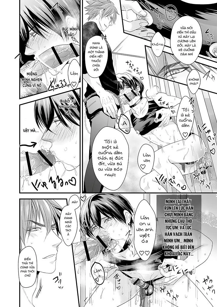 Tổng Hợp Oneshot Boylove 18+ Chapter 155 Trang 10