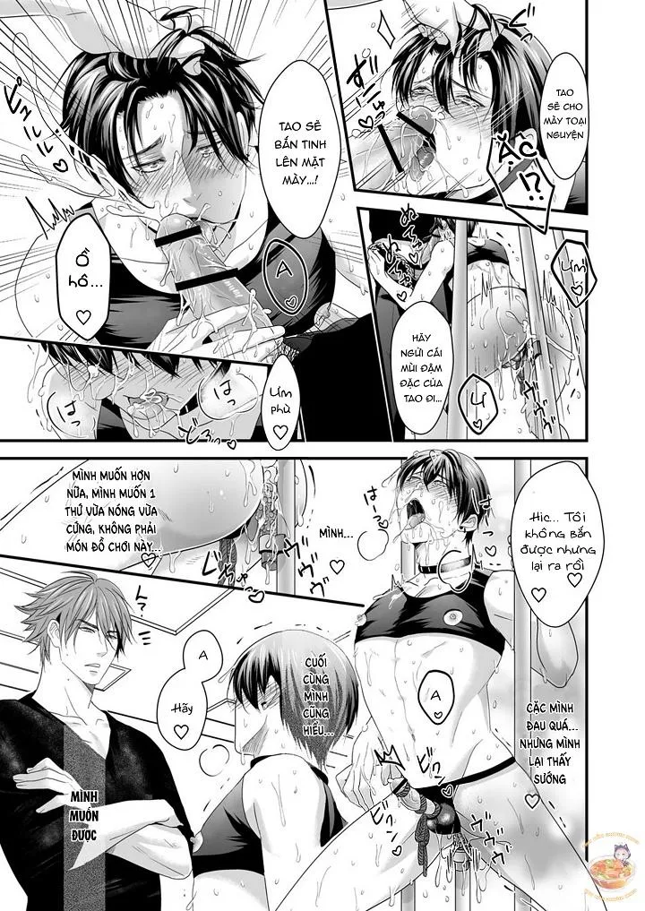 Tổng Hợp Oneshot Boylove 18+ Chapter 155 Trang 11