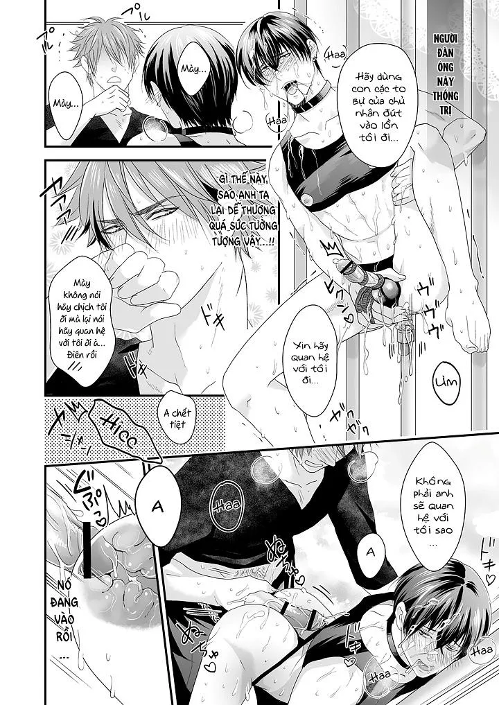 Tổng Hợp Oneshot Boylove 18+ Chapter 155 Trang 12