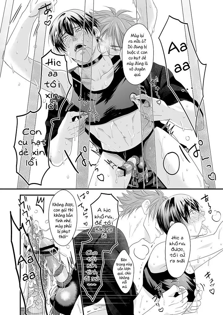 Tổng Hợp Oneshot Boylove 18+ Chapter 155 Trang 14