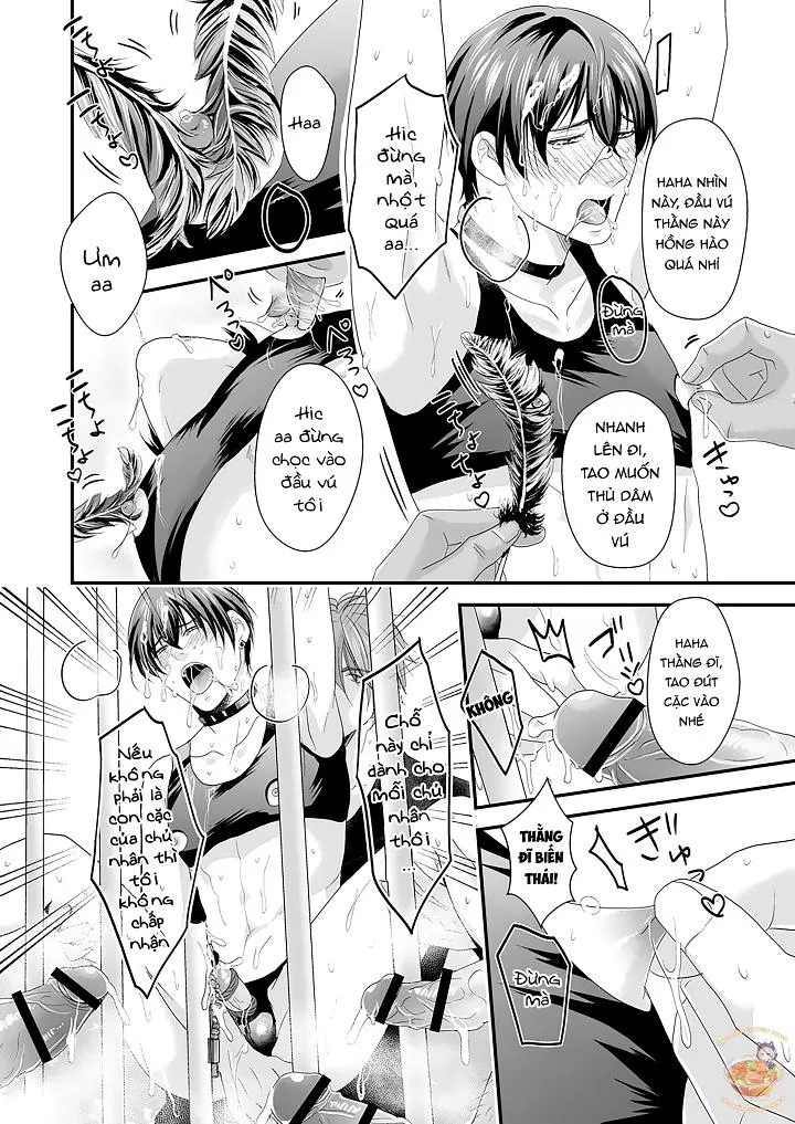 Tổng Hợp Oneshot Boylove 18+ Chapter 155 Trang 16