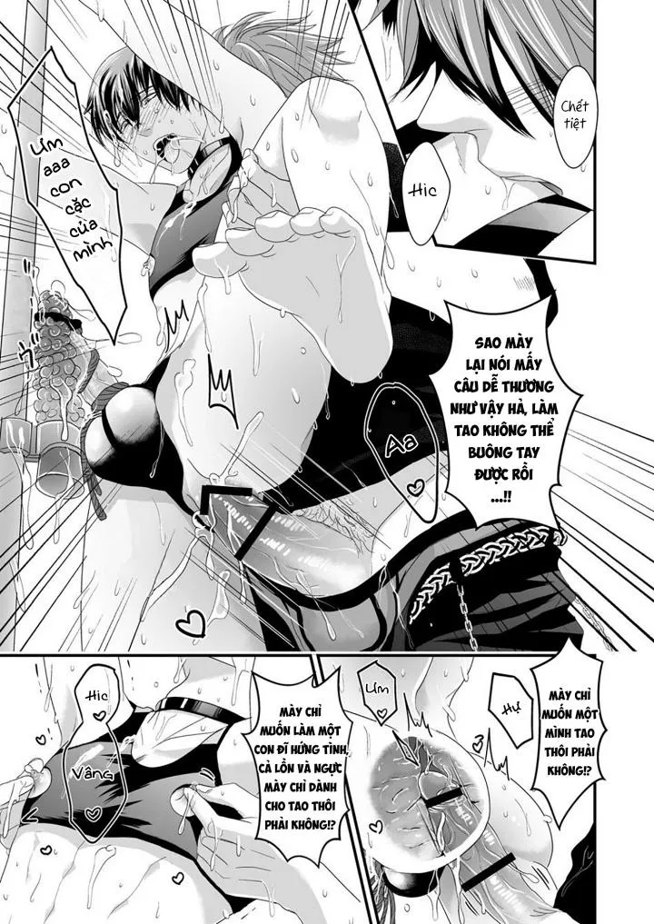 Tổng Hợp Oneshot Boylove 18+ Chapter 155 Trang 17