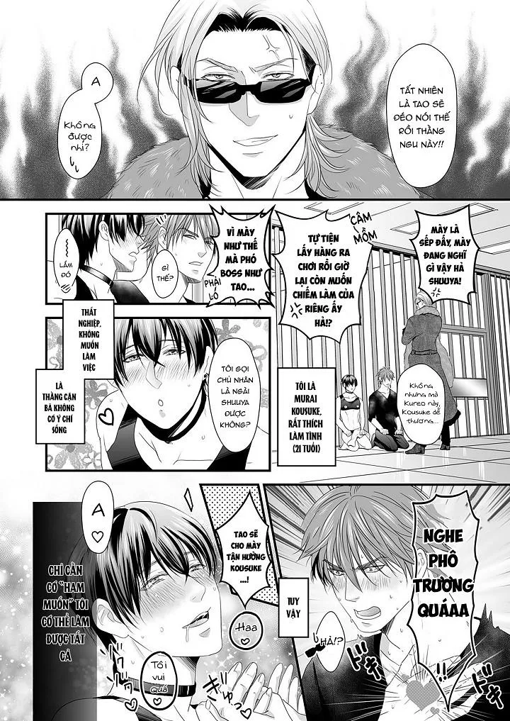 Tổng Hợp Oneshot Boylove 18+ Chapter 155 Trang 20