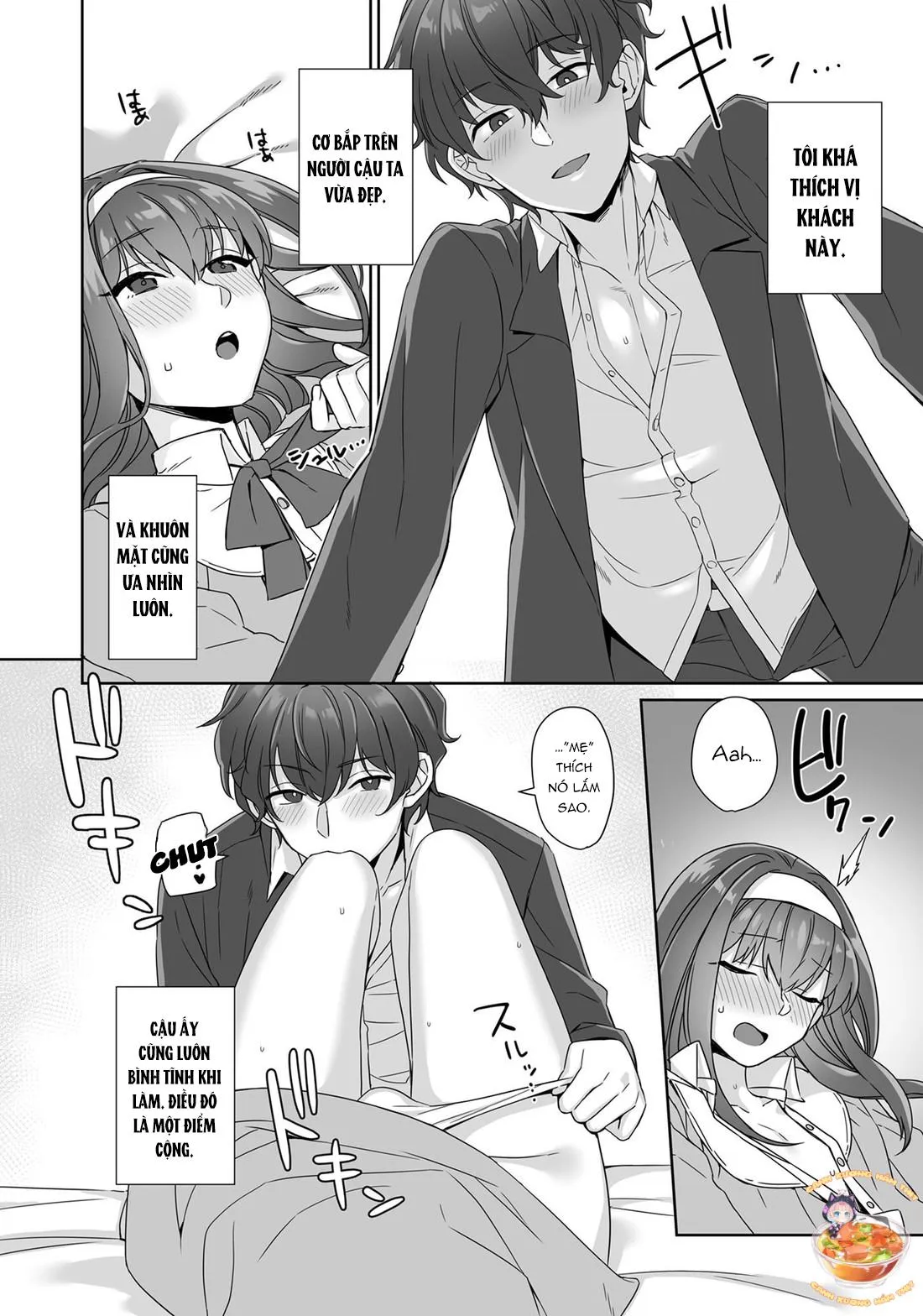 Tổng Hợp Oneshot Boylove 18+ Chapter 156 Trang 5