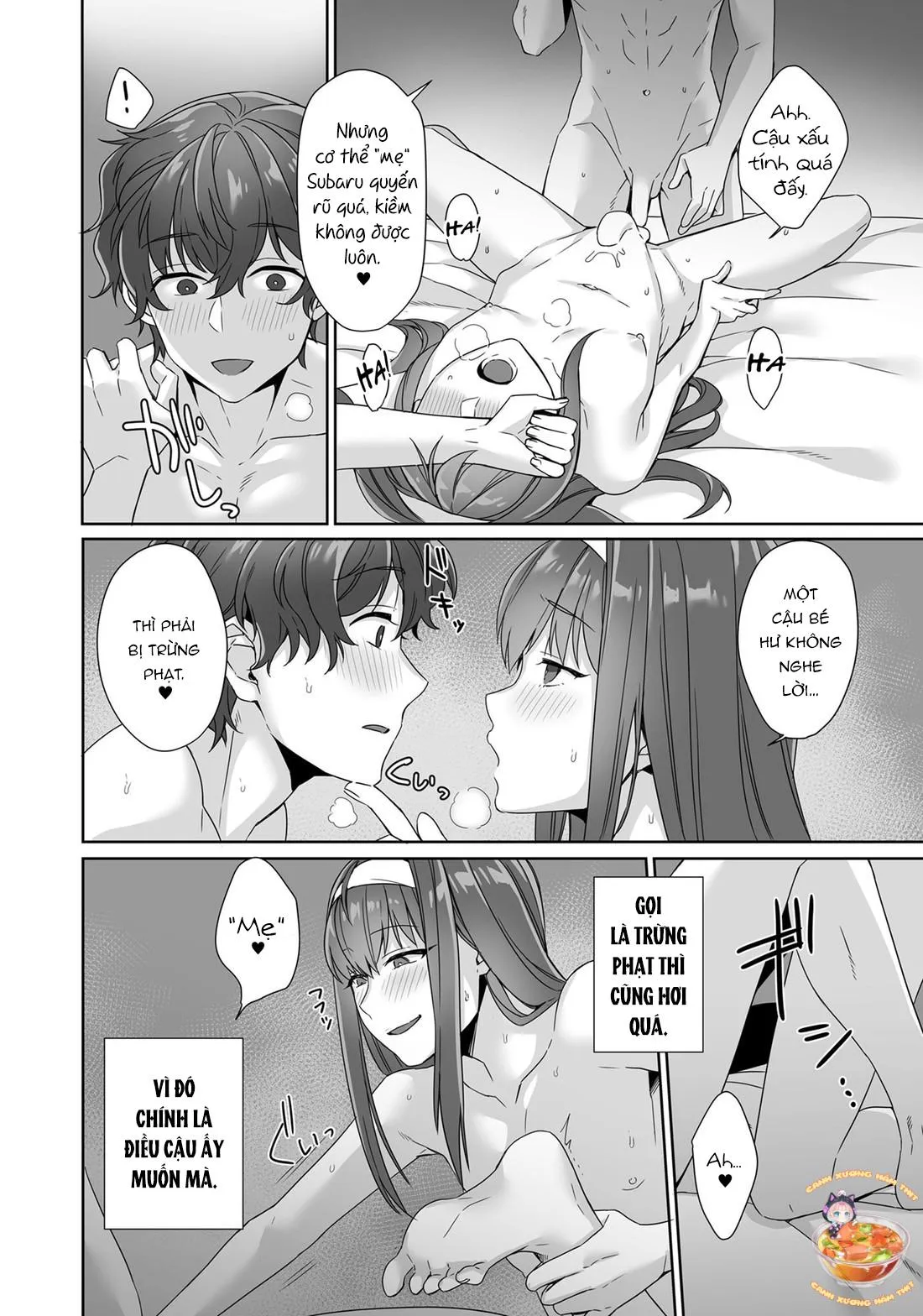 Tổng Hợp Oneshot Boylove 18+ Chapter 156 Trang 9