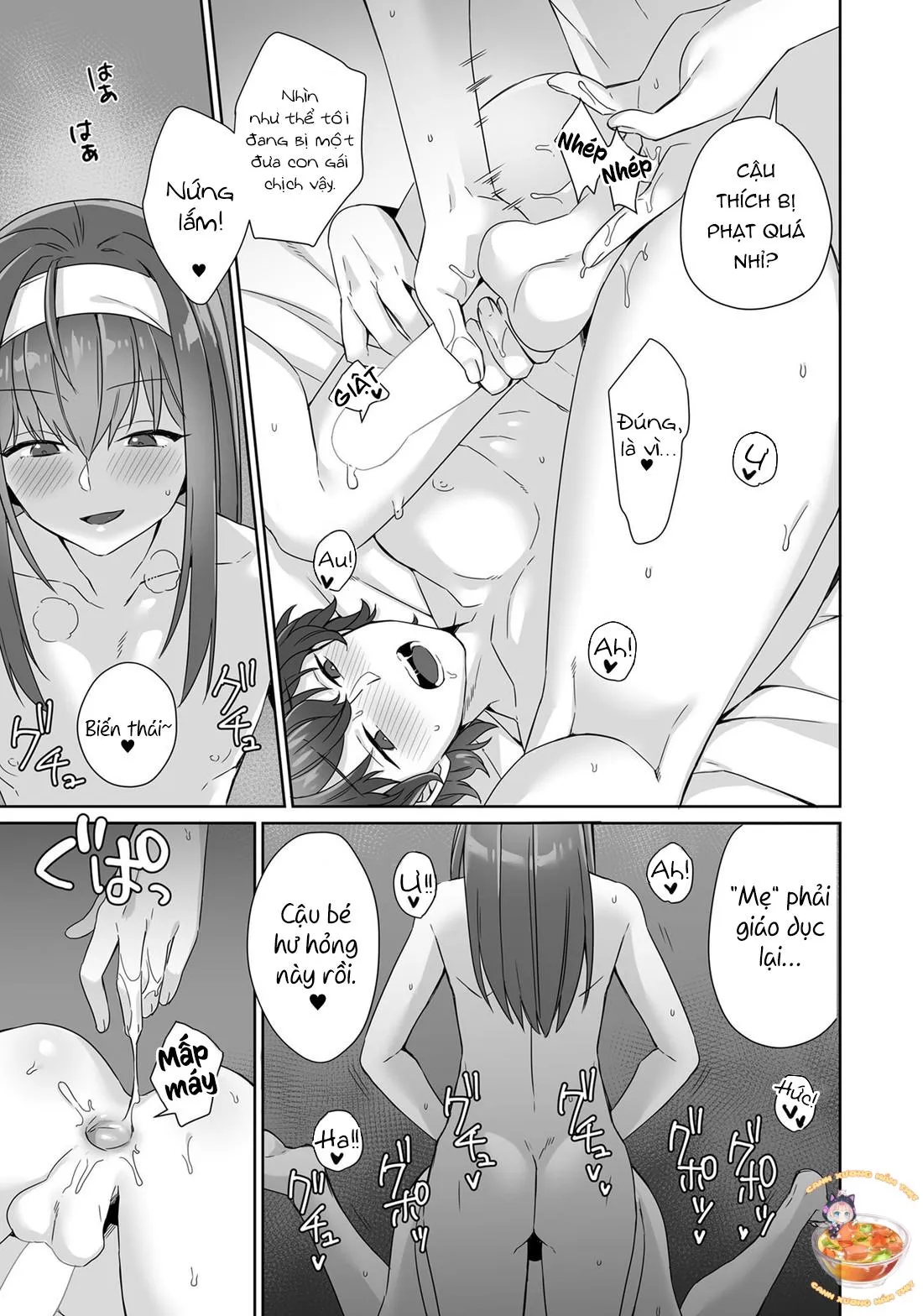 Tổng Hợp Oneshot Boylove 18+ Chapter 156 Trang 10