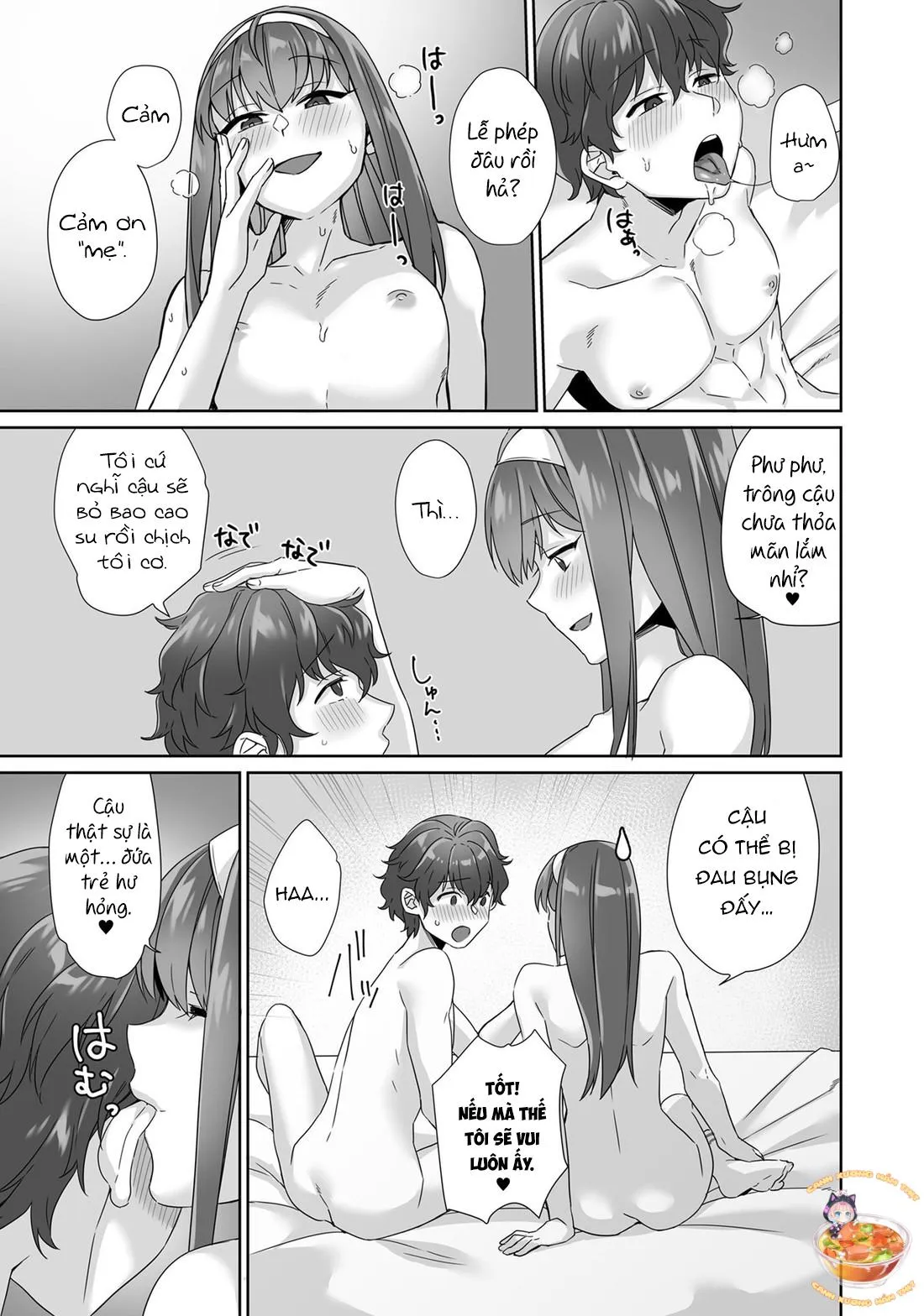 Tổng Hợp Oneshot Boylove 18+ Chapter 156 Trang 13