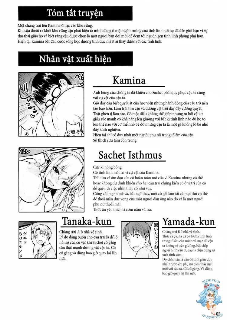 Tổng Hợp Oneshot Chịch Chịch Chapter 2 Trang 4