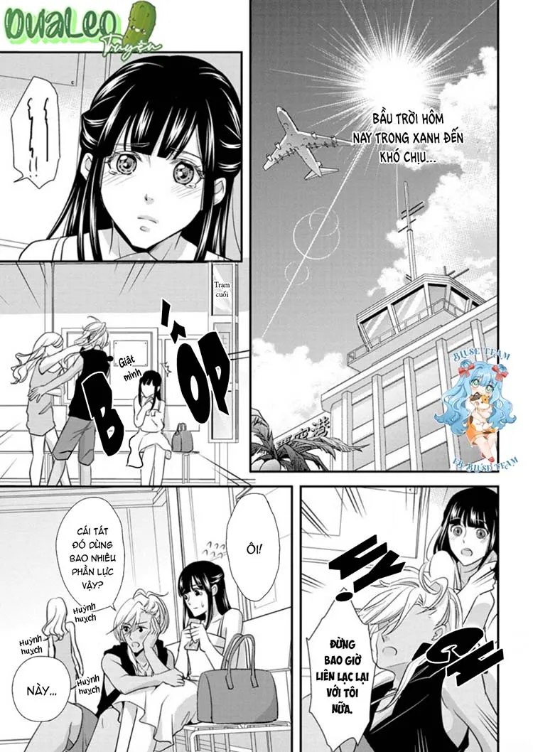 Tổng Hợp Oneshot Chịch Chịch Chapter 3 Trang 8