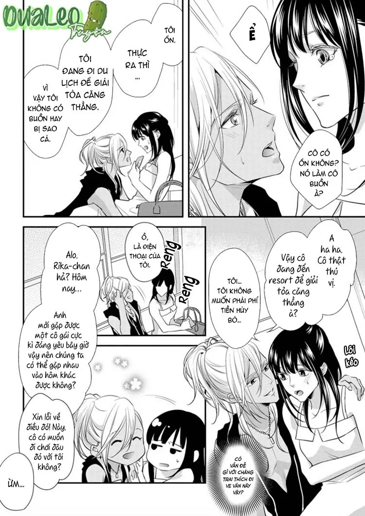 Tổng Hợp Oneshot Chịch Chịch Chapter 3 Trang 9