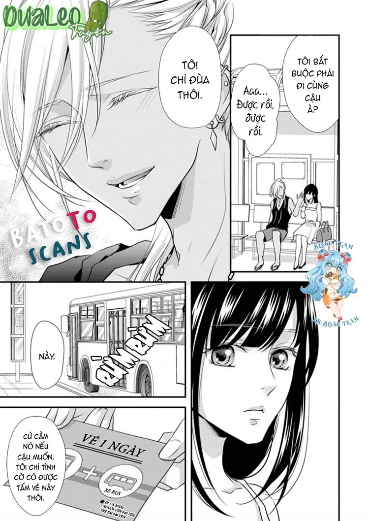 Tổng Hợp Oneshot Chịch Chịch Chapter 3 Trang 10