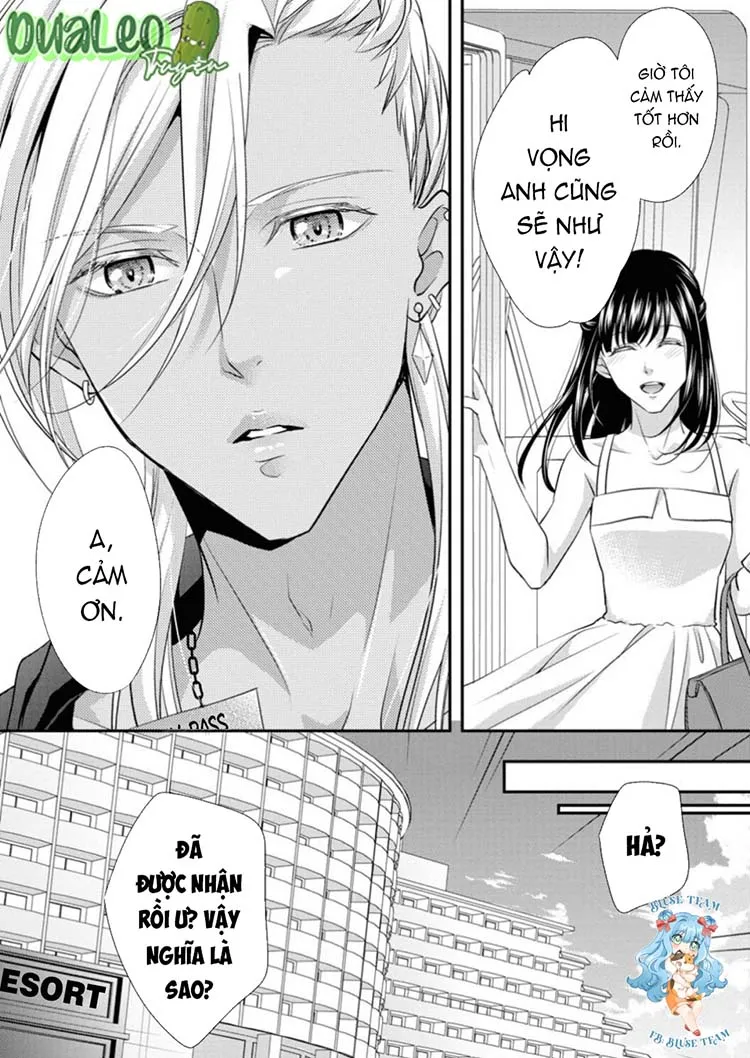 Tổng Hợp Oneshot Chịch Chịch Chapter 3 Trang 11