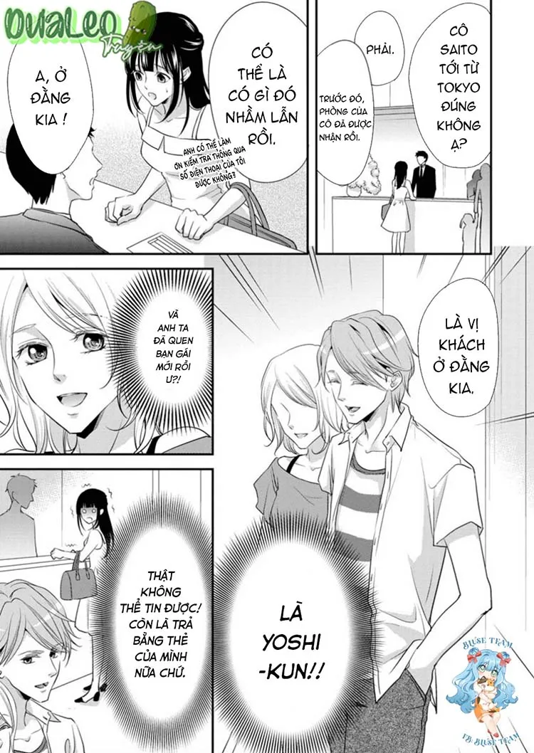 Tổng Hợp Oneshot Chịch Chịch Chapter 3 Trang 12