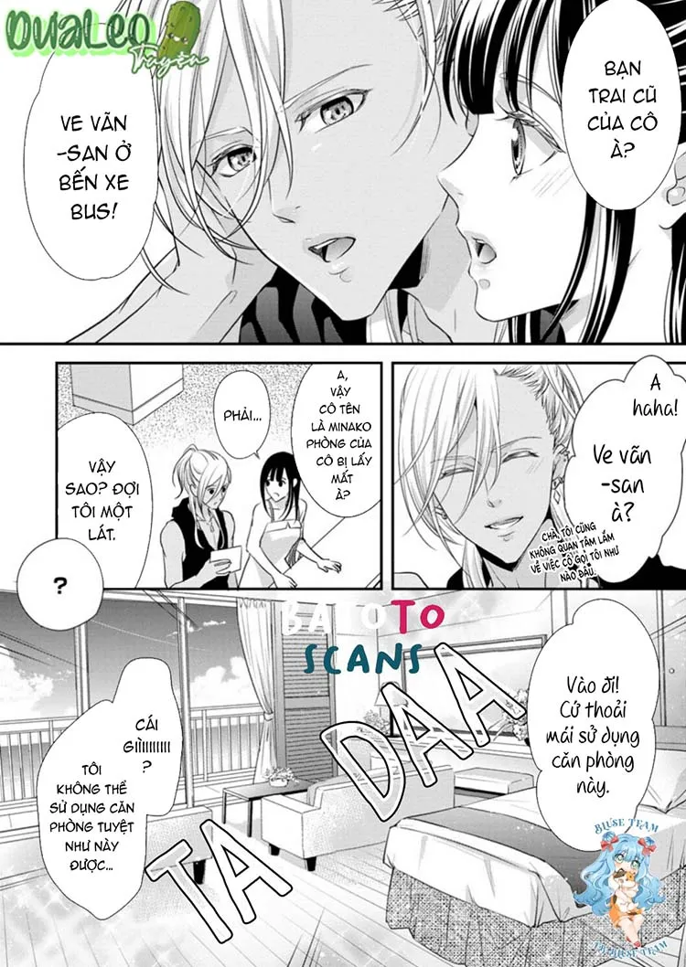 Tổng Hợp Oneshot Chịch Chịch Chapter 3 Trang 13