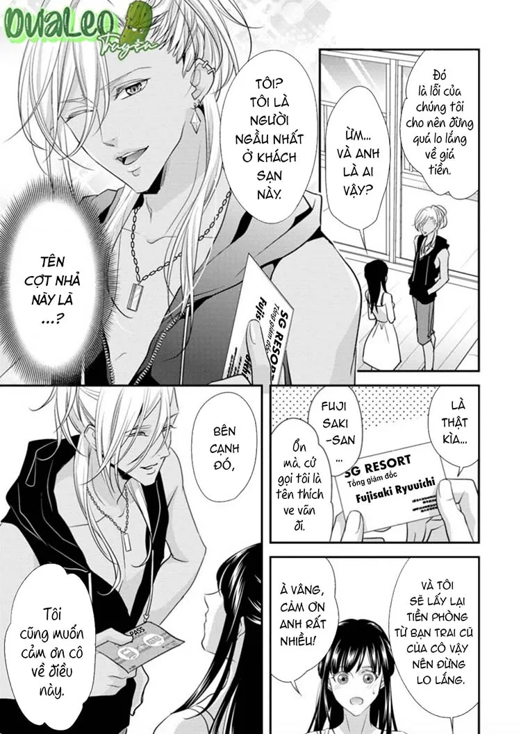 Tổng Hợp Oneshot Chịch Chịch Chapter 3 Trang 14