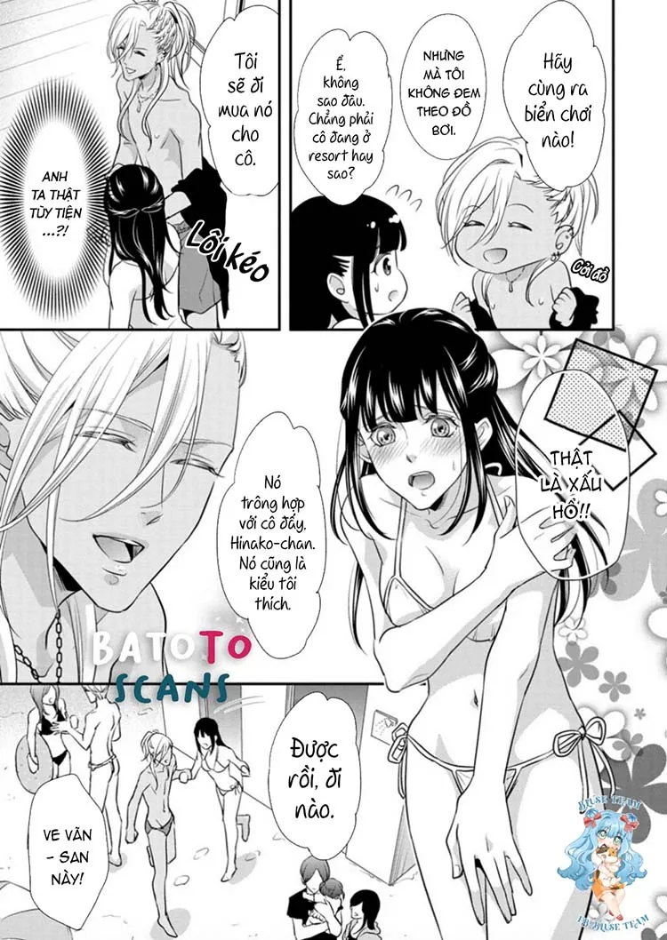 Tổng Hợp Oneshot Chịch Chịch Chapter 3 Trang 16