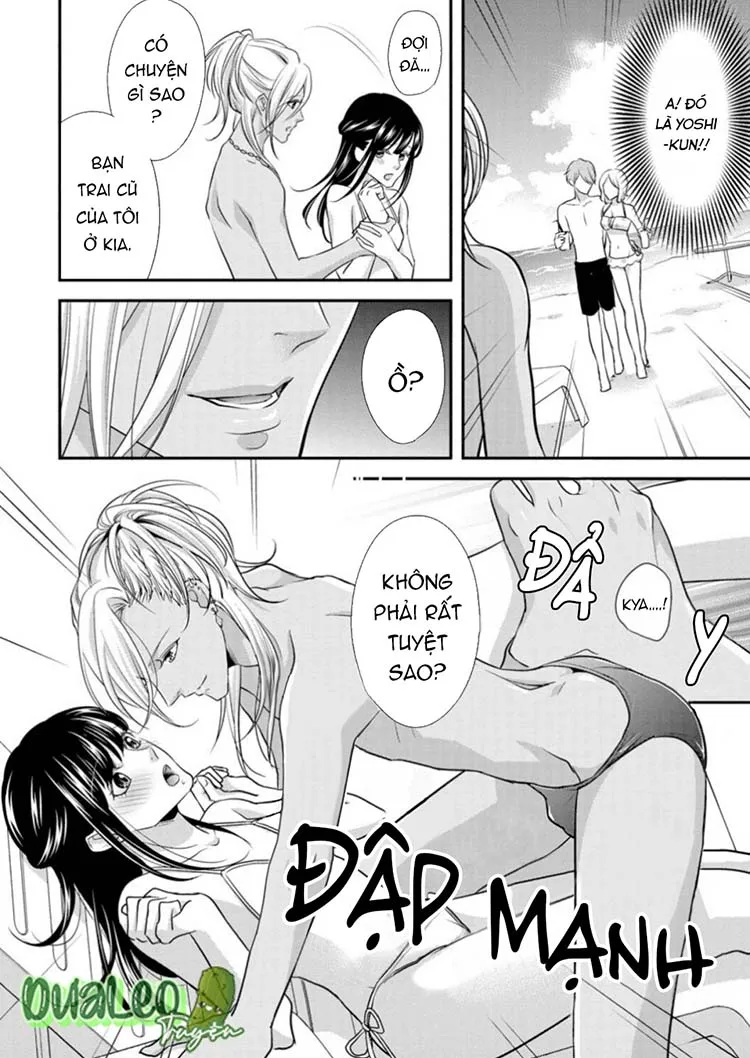 Tổng Hợp Oneshot Chịch Chịch Chapter 3 Trang 17