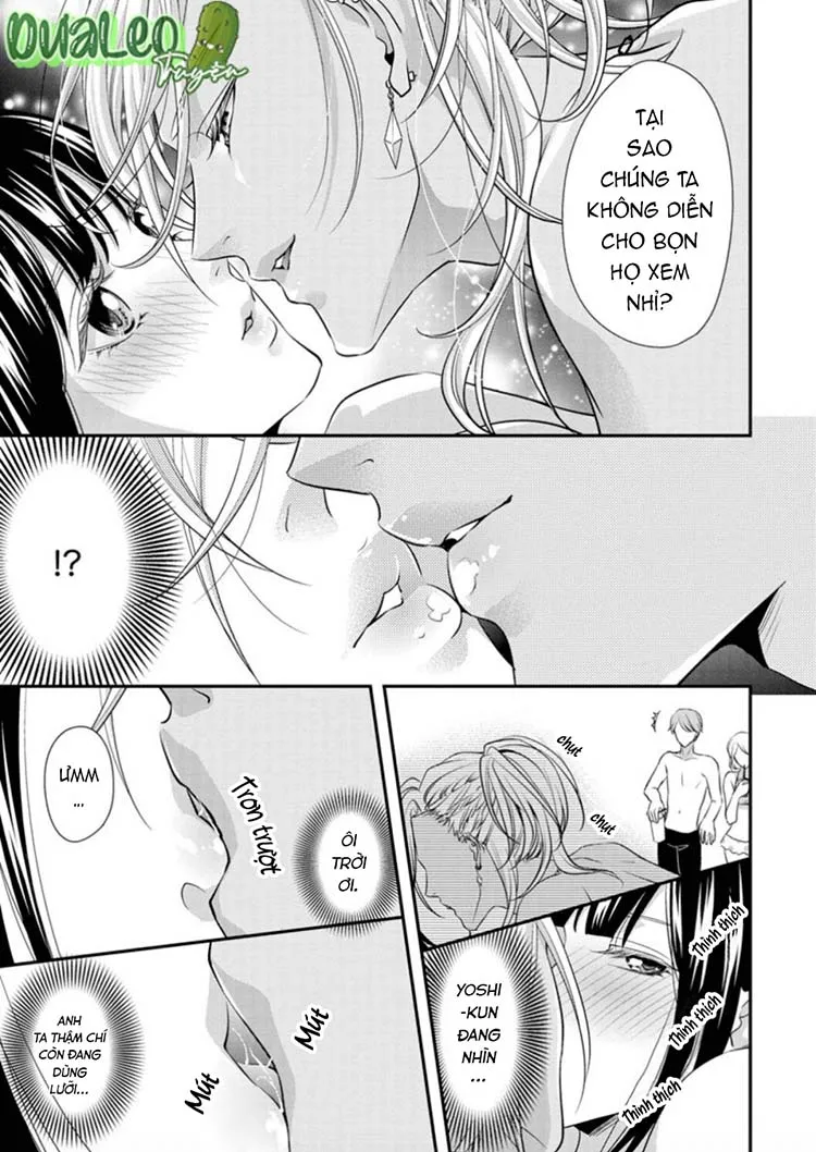 Tổng Hợp Oneshot Chịch Chịch Chapter 3 Trang 18