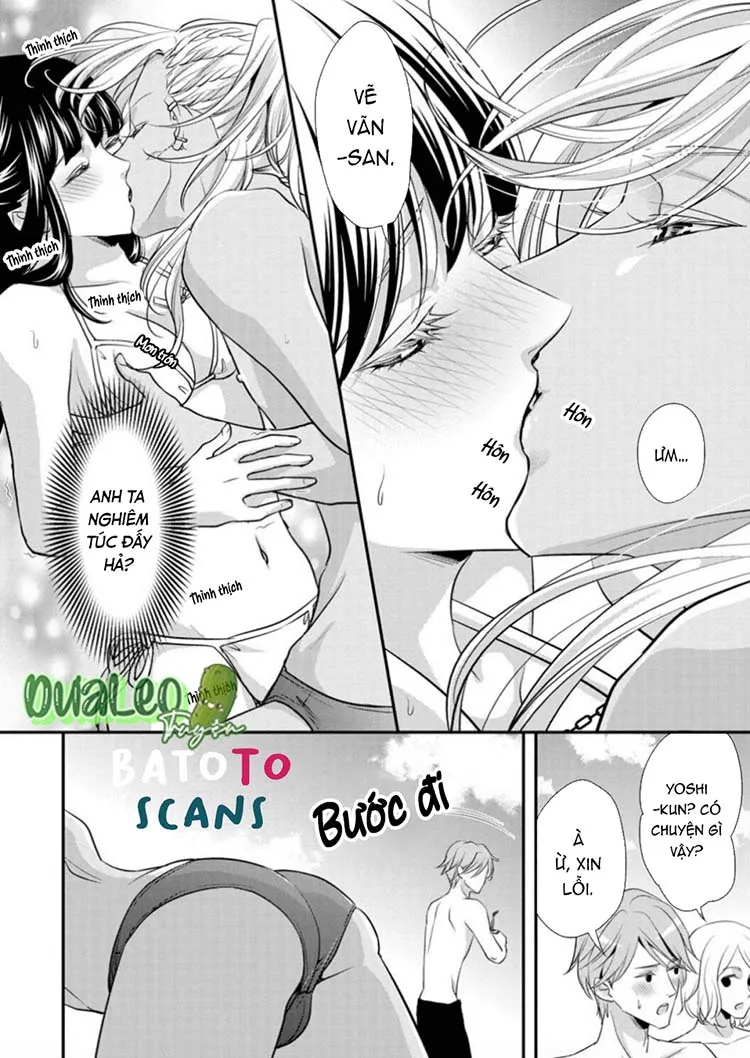 Tổng Hợp Oneshot Chịch Chịch Chapter 3 Trang 19