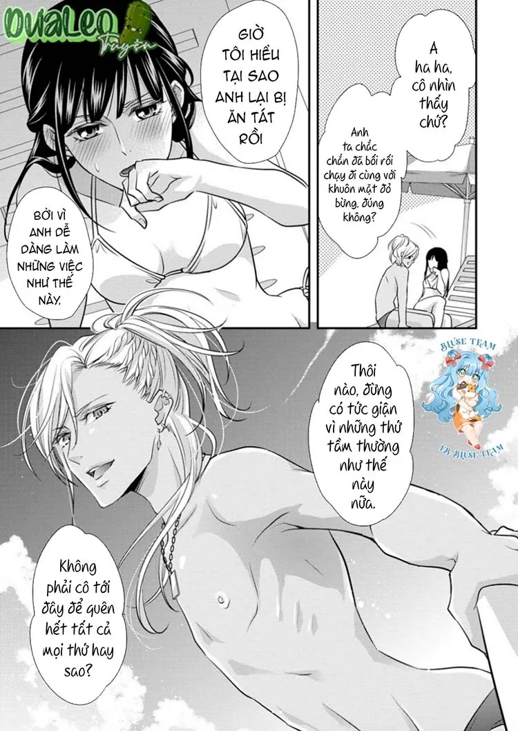 Tổng Hợp Oneshot Chịch Chịch Chapter 3 Trang 20