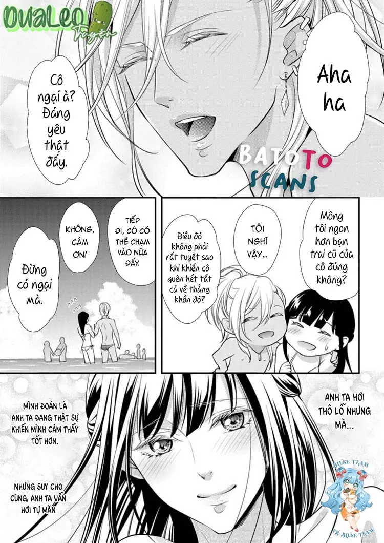 Tổng Hợp Oneshot Chịch Chịch Chapter 3 Trang 22