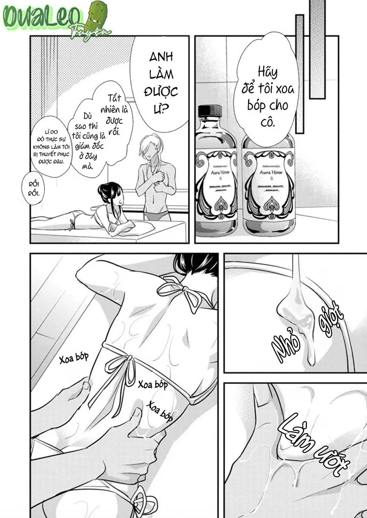 Tổng Hợp Oneshot Chịch Chịch Chapter 3 Trang 23