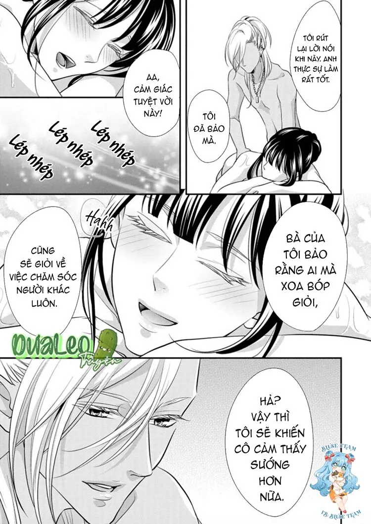 Tổng Hợp Oneshot Chịch Chịch Chapter 3 Trang 24
