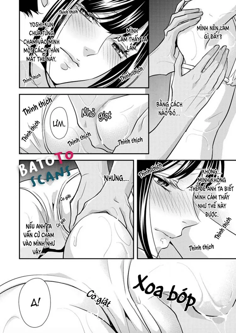 Tổng Hợp Oneshot Chịch Chịch Chapter 3 Trang 25