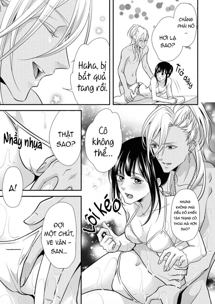 Tổng Hợp Oneshot Chịch Chịch Chapter 3 Trang 26