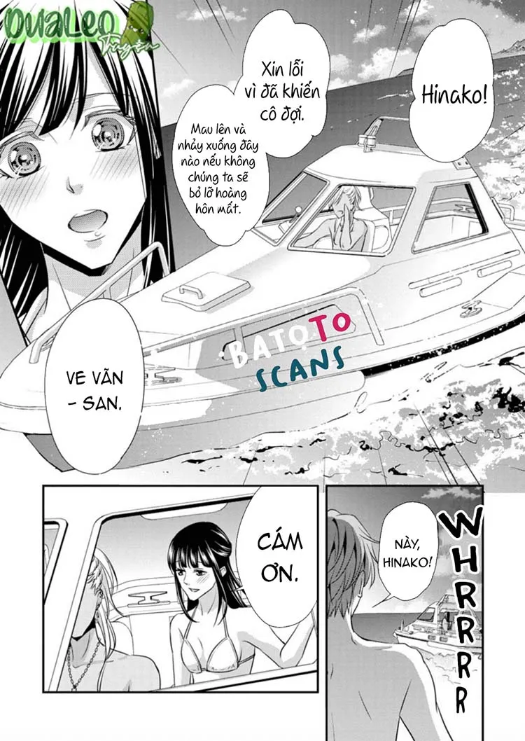 Tổng Hợp Oneshot Chịch Chịch Chapter 3 Trang 31